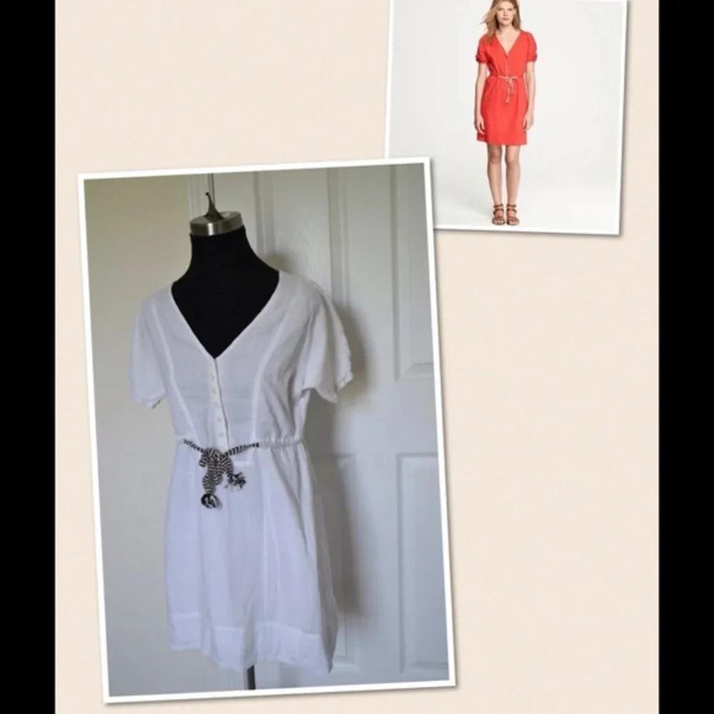 J. Crew Rumi dress